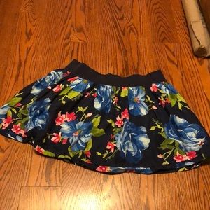 Hollister skirt